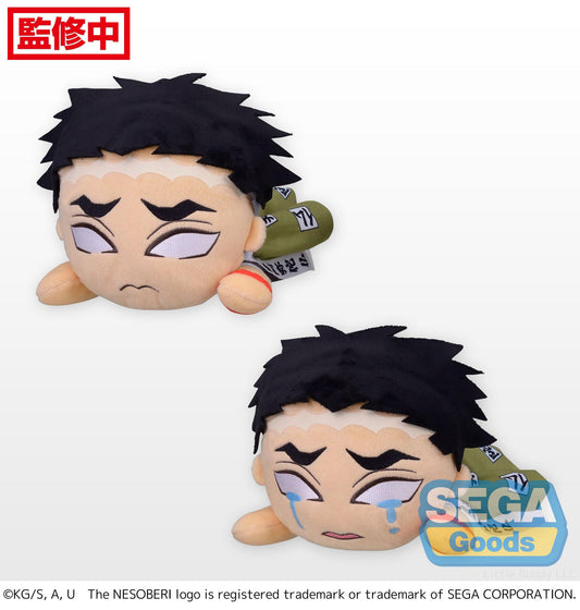 Demon Slayer - Kimetsu no Yaiba - SP Plush - Gyomei Himejima (Lay-Down) - 115-1059261