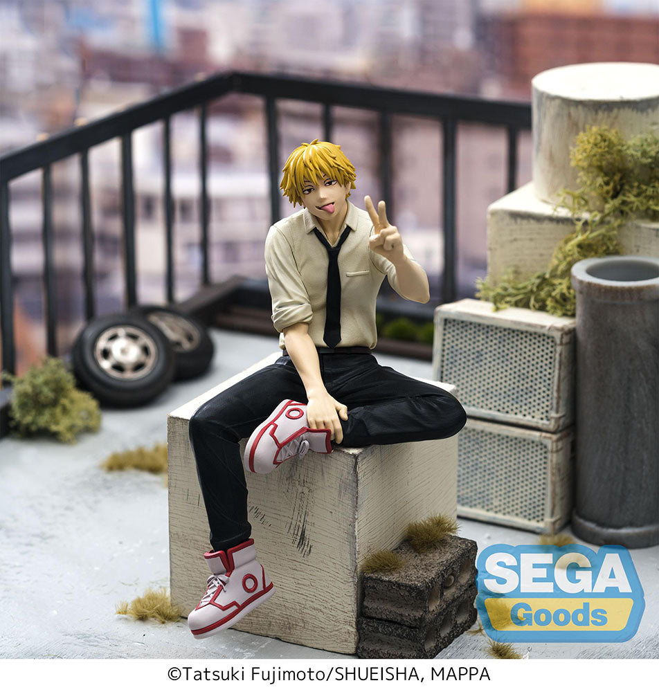 Chainsaw Man PM Perching Figure Denji - 115-1100155