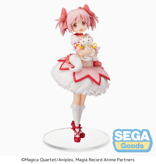 Magia Record: Puella Magi Madoka Magica Side Story SPM Figure - Madoka Kaname - 115-1100376-W