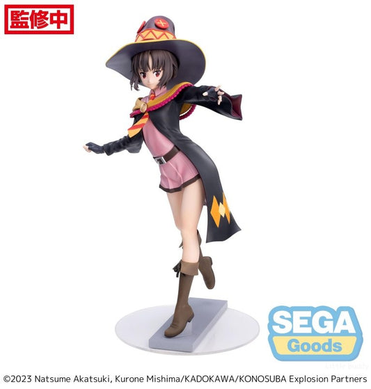 KONOSUBA: God's Blessing on This Wonderful World! Luminasta - Megumin - 115-1103283