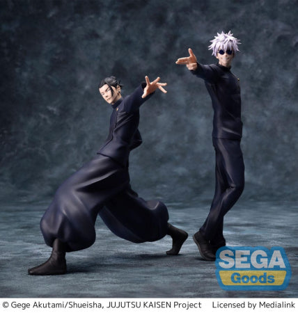 Jujutsu Kaisen Luminasta Kaigyoku/Gyokusetsu Strong Duo -Suguru Geto- 115-1103782