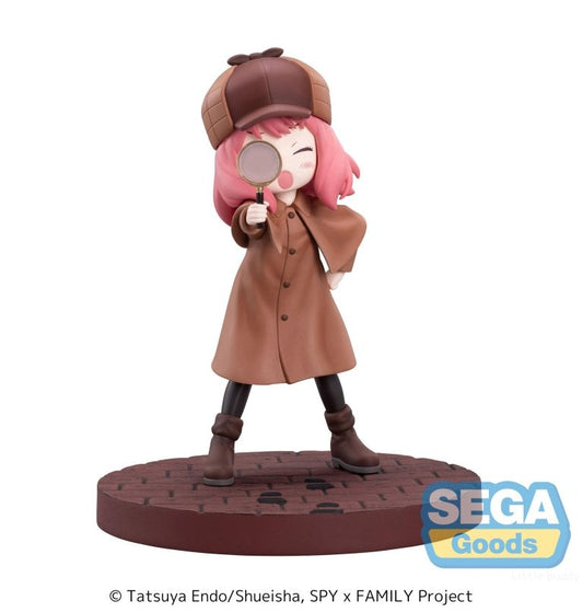 SPY x FAMILY Luminasta TV Anime Playing Detective - Anya Forger -115-1105114