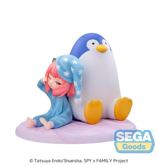 Spy x Family Luminasta Figure (Pajamas) - Anya Forger -115-1105115