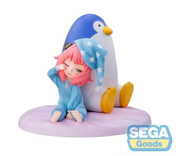 Spy x Family Luminasta Figure (Pajamas) - Anya Forger -115-1105115