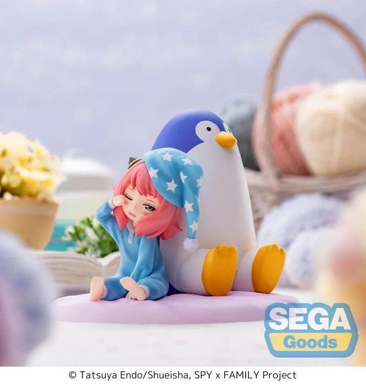 Spy x Family Luminasta Figure (Pajamas) - Anya Forger -115-1105115