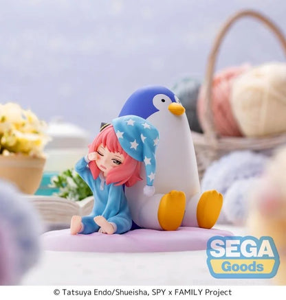 Spy x Family Luminasta Figure (Pajamas) - Anya Forger -115-1105115