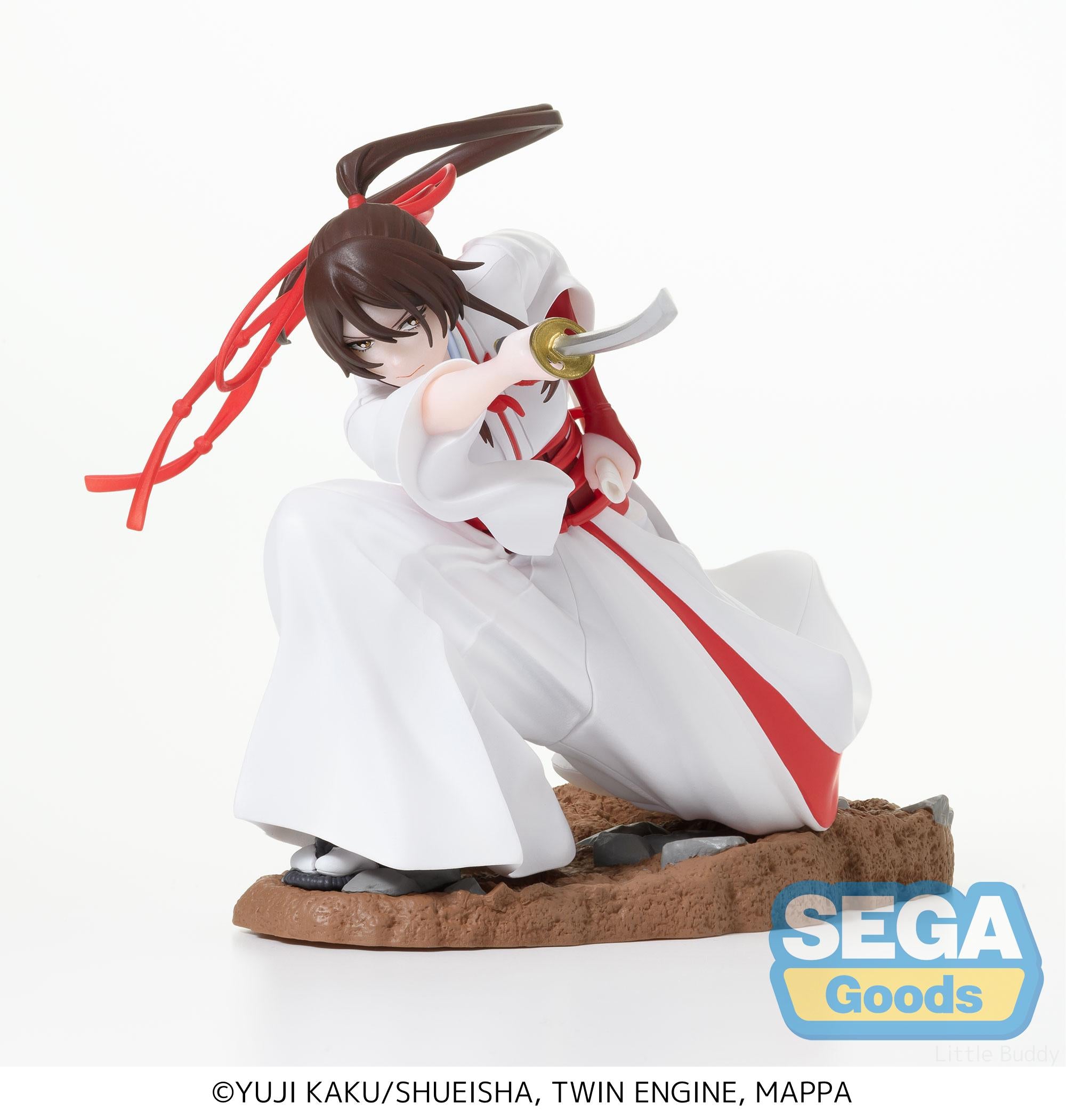 HELL'S PARADISE: JIGOKURAKU – Big Red Trading