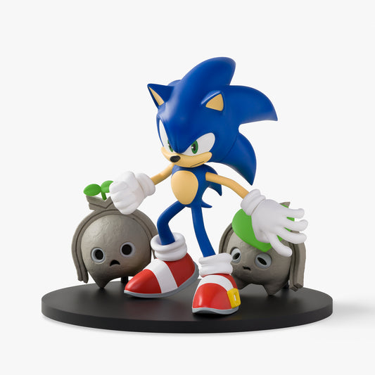 Sonic the Hedgehog PM Figure ~Sonic Frontiers~ [LITTLE BUDDY EXCLUSIVE]- 115-1106246