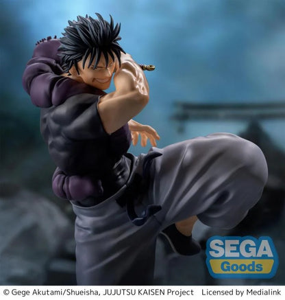 Jujutsu Kaisen Kaigyoku/Gyokusetsu Luminasta Heavenly Restriction -Toji Fushiguro - 115-1107190