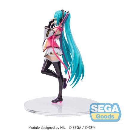 Hatsune Miku Luminasta Project DIVA MEGA39's Star Voice Ver. - Hatsune Miku - 115-1110692