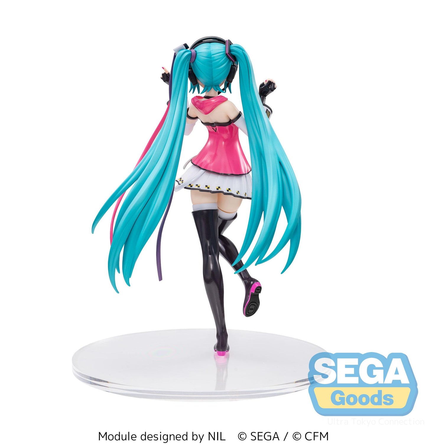 Hatsune Miku Luminasta Project DIVA MEGA39's Star Voice Ver. - Hatsune Miku - 115-1110692