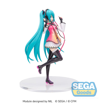 Hatsune Miku Luminasta Project DIVA MEGA39's Star Voice Ver. - Hatsune Miku - 115-1110692