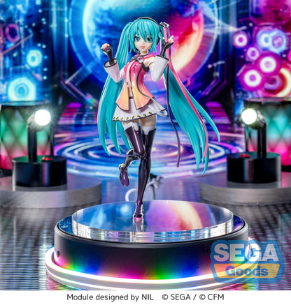 Hatsune Miku Luminasta Project DIVA MEGA39's Star Voice Ver. - Hatsune Miku - 115-1110692