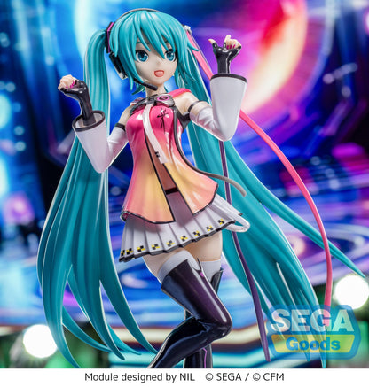 Hatsune Miku Luminasta Project DIVA MEGA39's Star Voice Ver. - Hatsune Miku - 115-1110692