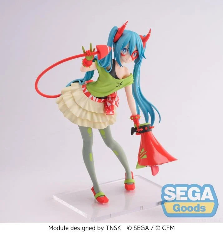 Hatsune Miku FIGURIZMa Project DIVA- X (DE:MONSTAR T.R.)- 115-1112027