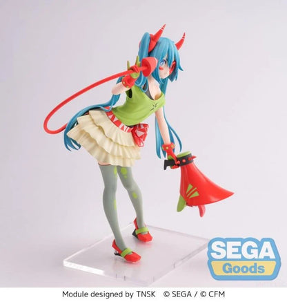 Hatsune Miku FIGURIZMa Project DIVA- X (DE:MONSTAR T.R.)- 115-1112027