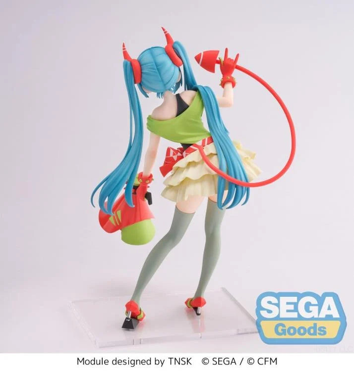 Hatsune Miku FIGURIZMa Project DIVA- X (DE:MONSTAR T.R.)- 115-1112027