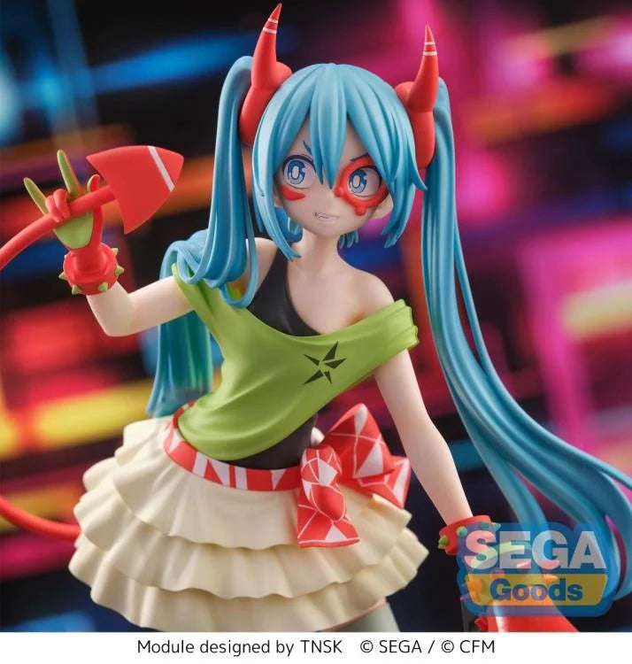 Hatsune Miku FIGURIZMa Project DIVA- X (DE:MONSTAR T.R.)- 115-1112027
