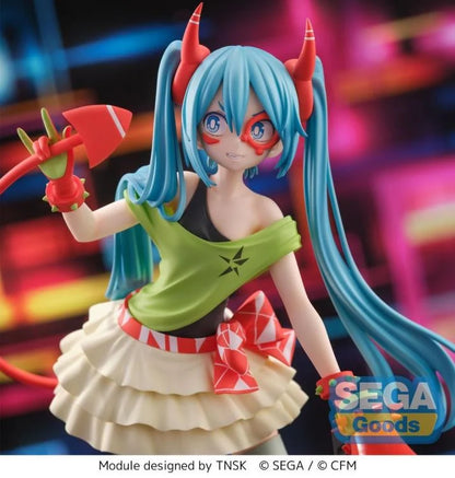 Hatsune Miku FIGURIZMa Project DIVA- X (DE:MONSTAR T.R.)- 115-1112027