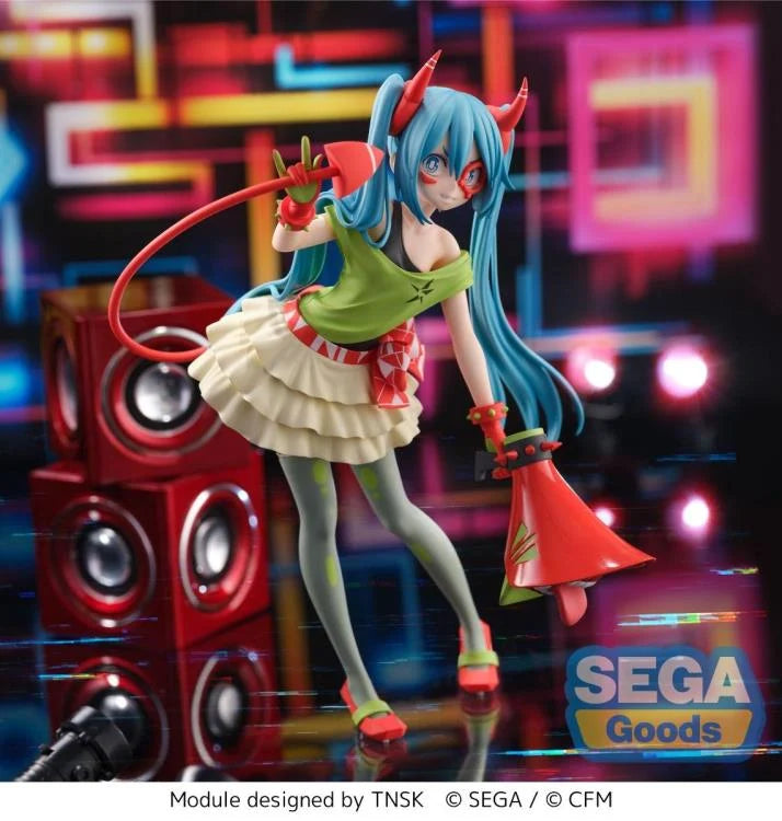 Hatsune Miku FIGURIZMa Project DIVA- X (DE:MONSTAR T.R.)- 115-1112027