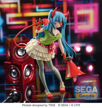 Hatsune Miku FIGURIZMa Project DIVA- X (DE:MONSTAR T.R.)- 115-1112027
