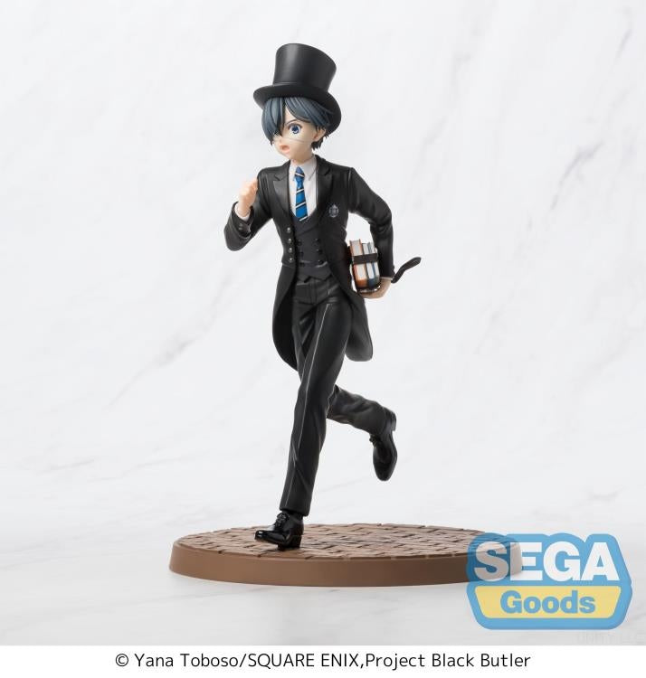 Black Butler -Public School Arc Luminasta - Ciel Phantomhive - 115-1112735