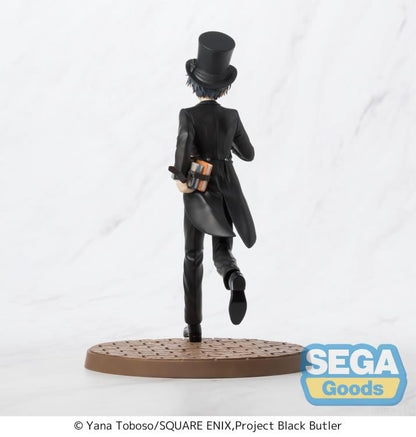 Black Butler -Public School Arc Luminasta - Ciel Phantomhive - 115-1112735