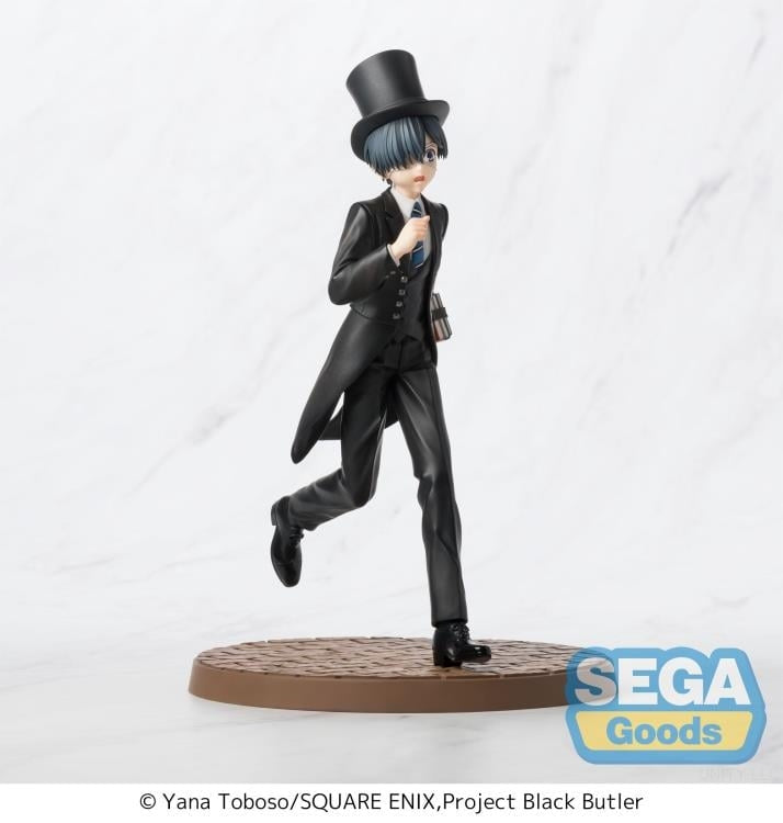 Black Butler -Public School Arc Luminasta - Ciel Phantomhive - 115-1112735