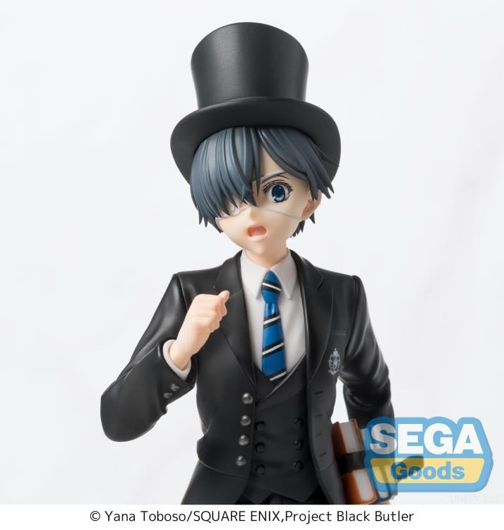 Black Butler -Public School Arc Luminasta - Ciel Phantomhive - 115-1112735