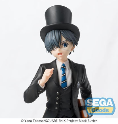 Black Butler -Public School Arc Luminasta - Ciel Phantomhive - 115-1112735