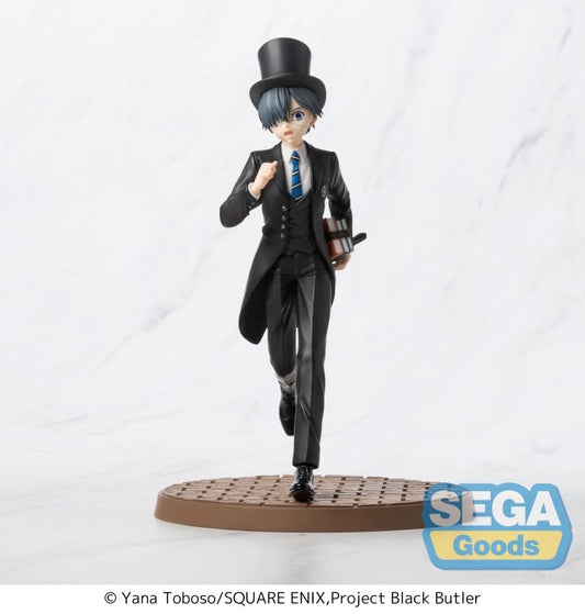 Black Butler -Public School Arc Luminasta - Ciel Phantomhive - 115-1112735
