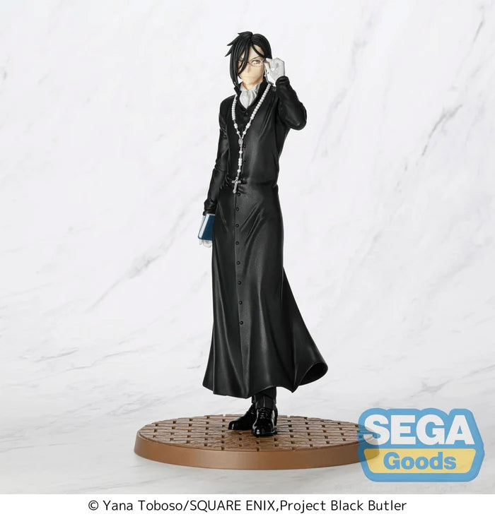 Black Butler -Public School Arc Luminasta - Sebastian Michaelis - 115-1112737