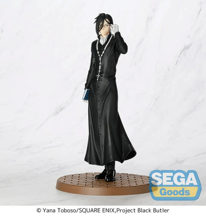 Black Butler -Public School Arc Luminasta - Sebastian Michaelis - 115-1112737