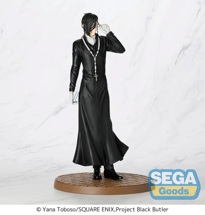 Black Butler -Public School Arc Luminasta - Sebastian Michaelis - 115-1112737