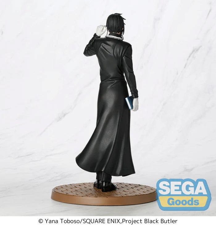 Black Butler -Public School Arc Luminasta - Sebastian Michaelis - 115-1112737