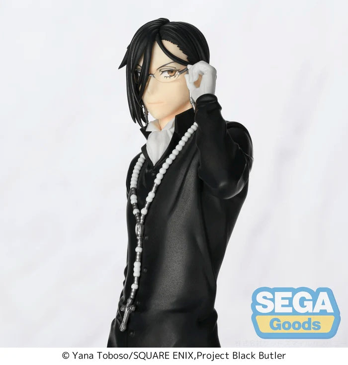 Black Butler -Public School Arc Luminasta - Sebastian Michaelis - 115-1112737