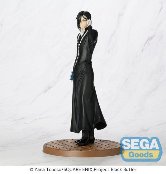 Black Butler -Public School Arc Luminasta - Sebastian Michaelis - 115-1112737