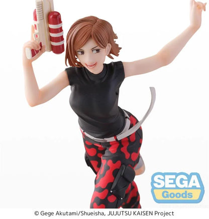 Jujutsu Kaisen SPLASH x BATTLE Re: Nobara Kugisaki Figure - 115-1114766