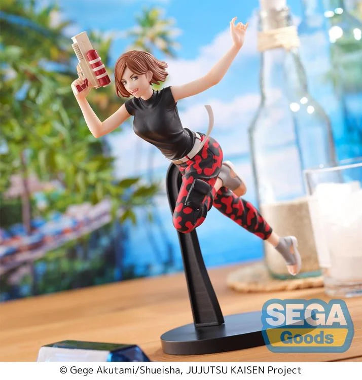 Jujutsu Kaisen SPLASH x BATTLE Re: Nobara Kugisaki Figure - 115-1114766