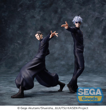 Jujutsu Kaisen Luminasta Kaigyoku/Gyokusetsu Strong Duo -Satoru Gojo- 115-1115061