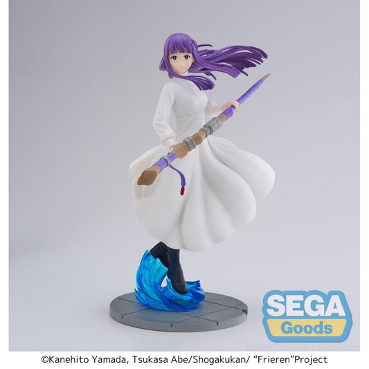 Frieren: Beyond Journey's End Luminasta Figure Offensive Magic Zoltraak -  Fern -115-1115261