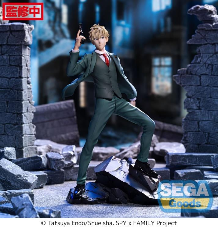 SPY x FAMILY TV Anime Luminasta (Twilight mission extend) - Loid Forger - 115-1116172