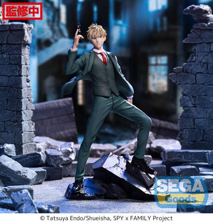 SPY x FAMILY TV Anime Luminasta (Twilight mission extend) - Loid Forger - 115-1116172