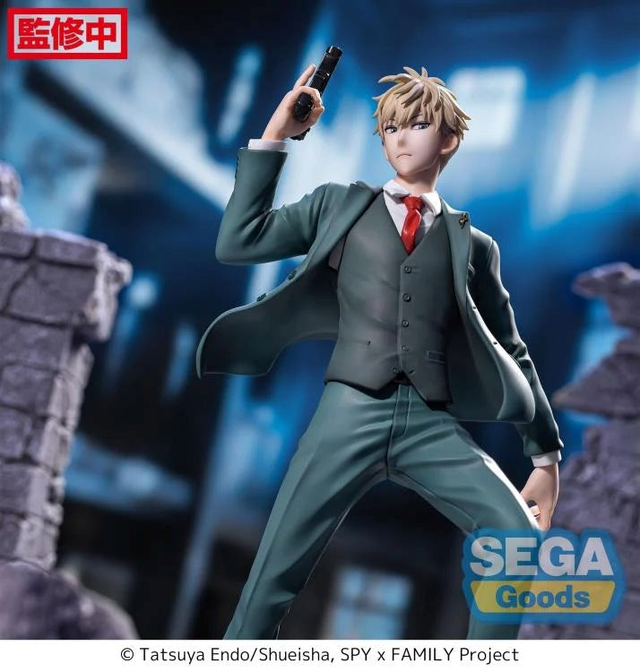 SPY x FAMILY TV Anime Luminasta (Twilight mission extend) - Loid Forger - 115-1116172