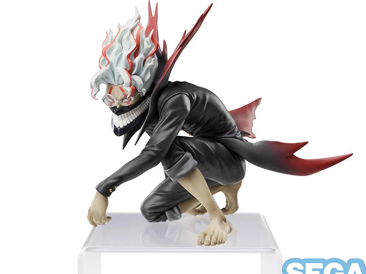 Dandadan PM Perching Figure - Okarun (Transformed) - 115-1116176
