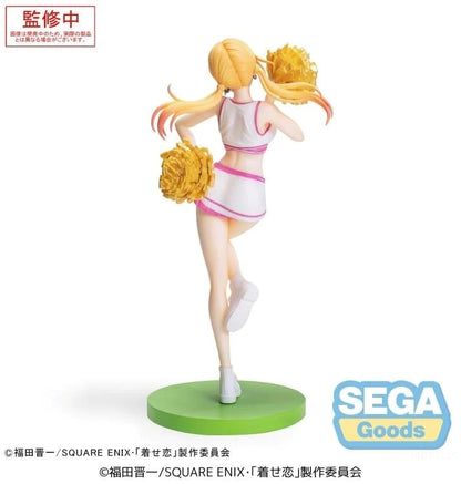 My Dress-Up Darling TV Anime Luminasta Figure - Marin Kitagawa (Cheering ver.) - 115-1116328
