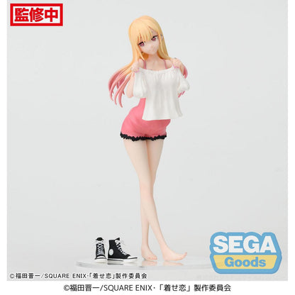 My Dress-Up Darling  Luminasta Figure - Marin Kitagawa (Trying on ver.) - 115-1116342