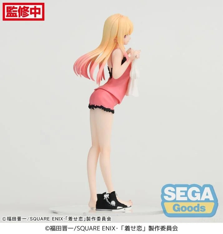 My Dress-Up Darling  Luminasta Figure - Marin Kitagawa (Trying on ver.) - 115-1116342