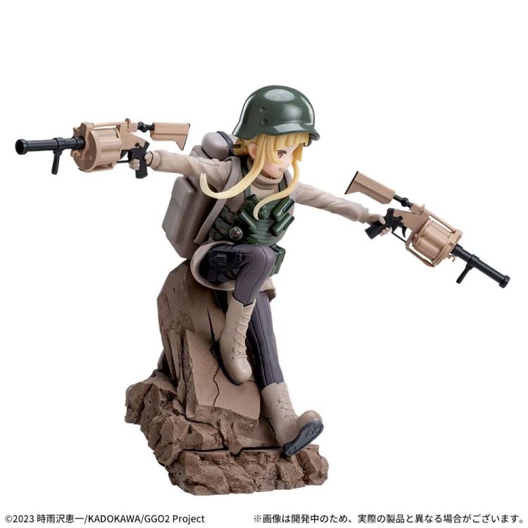Sword Art Online Alternative: Gun Gale Online II Luminasta Figure- Fukaziroh - 115-1116358