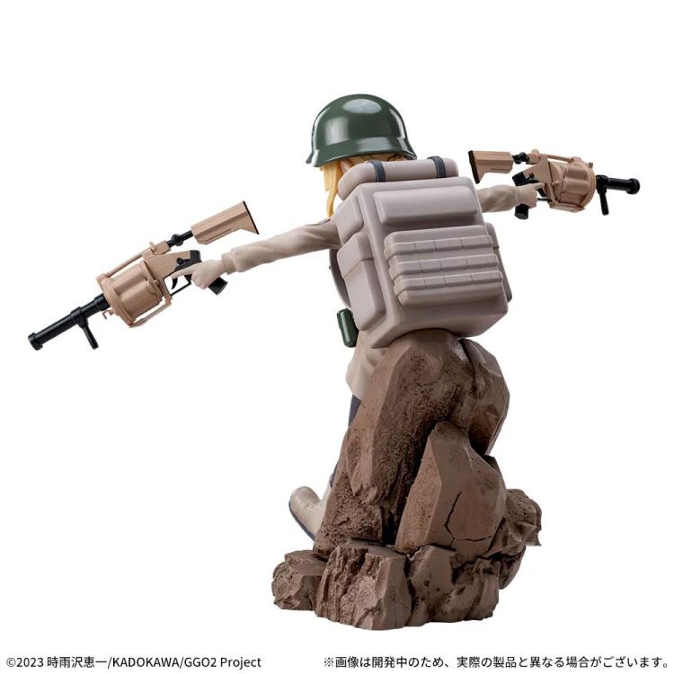 Sword Art Online Alternative: Gun Gale Online II Luminasta Figure- Fukaziroh - 115-1116358